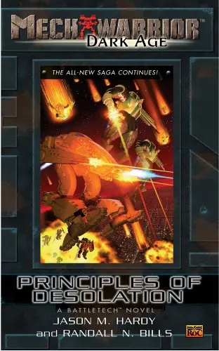 Cover of Mechwarrior