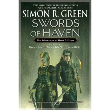 Cover of Swords of Haven