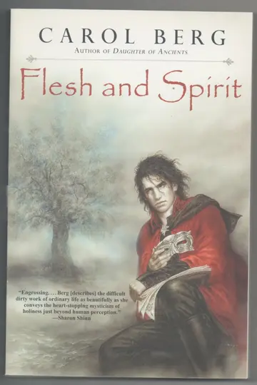 Cover of Flesh and Spirit