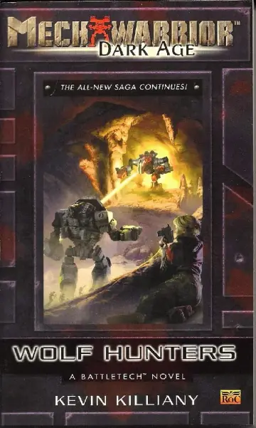 Cover of Mechwarrior