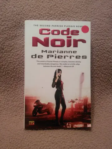Cover of Code Noir