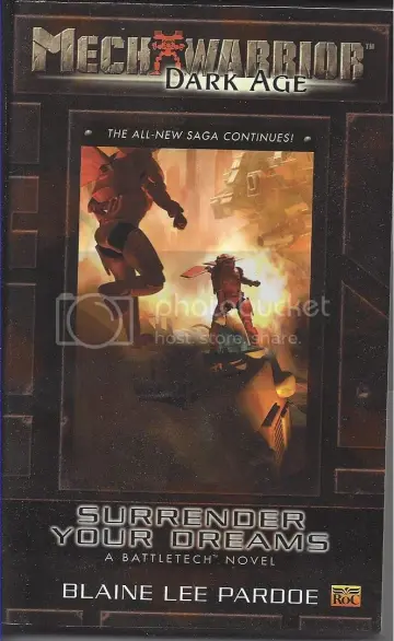 Cover of Mechwarrior