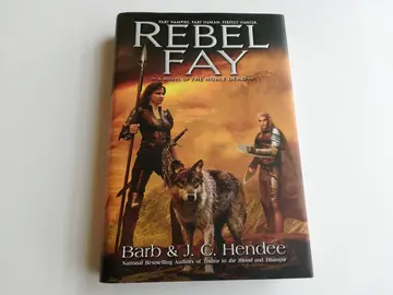 Cover of Rebel Fay