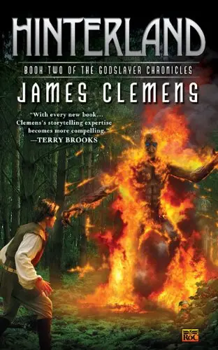 Cover of Hinterland