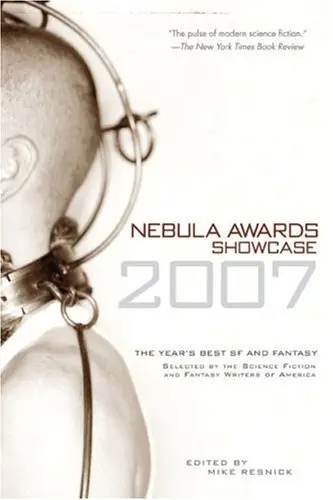 Cover of Nebula Awards Showcase 2007