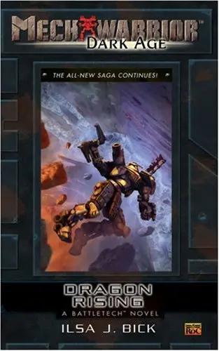 Cover of Mechwarrior