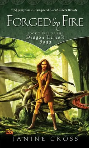 Cover of Forged by Fire
