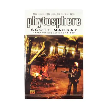Cover of Phytosphere
