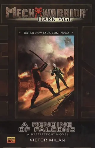 Cover of Mechwarrior