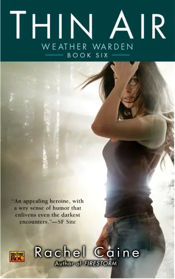 Cover of Thin Air