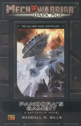 Cover of Mechwarrior