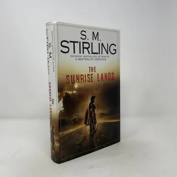 Cover of The Sunrise Lands
