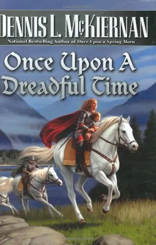 Cover of Once Upon A Dreadful Time