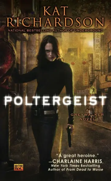 Cover of Poltergeist