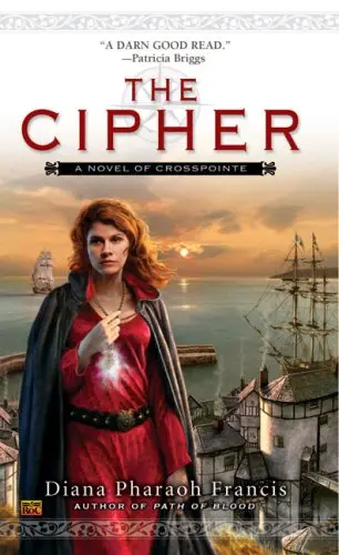 Cover of The Cipher