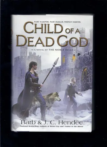 Cover of Child of a Dead God