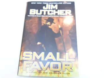 Cover of Small Favor