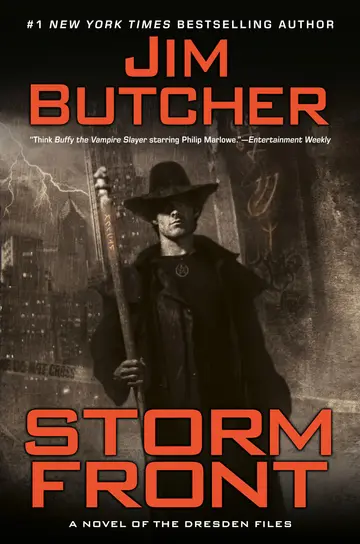 Cover of Storm Front