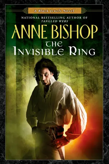 Cover of The Invisible Ring