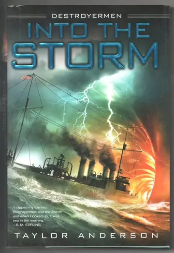 Cover of Into the Storm
