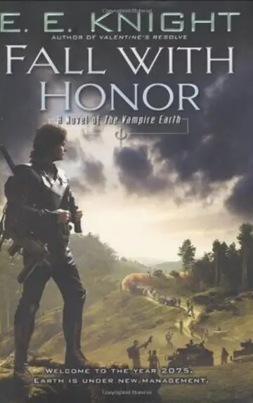 Cover of Fall with Honor