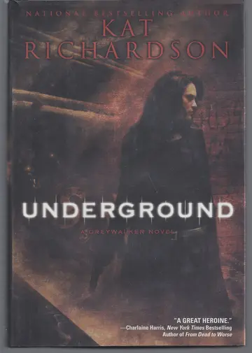 Cover of Underground