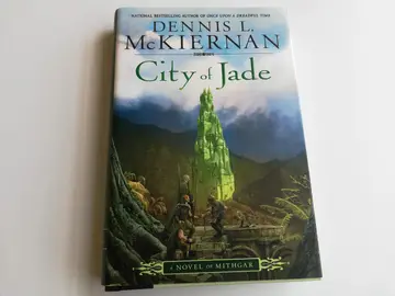 Cover of City of Jade