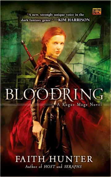 Cover of Bloodring