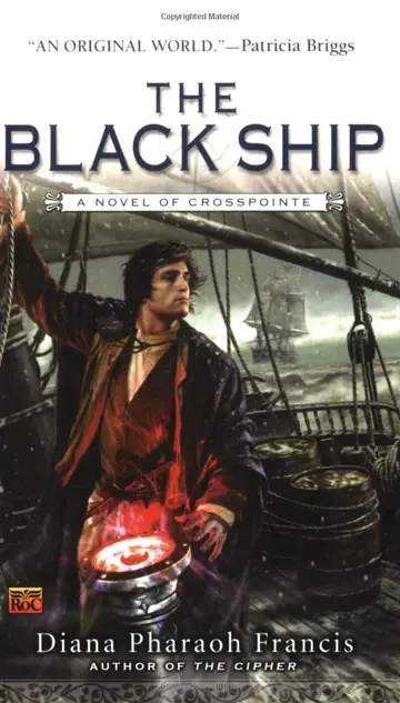 Cover of The Black Ship