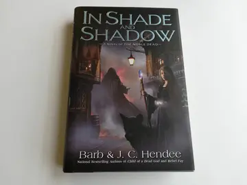 Cover of In Shade and Shadow