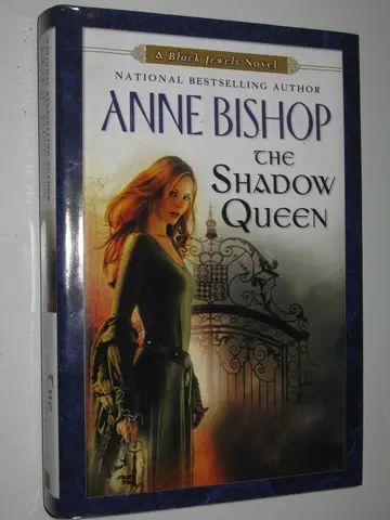 Cover of The Shadow Queen
