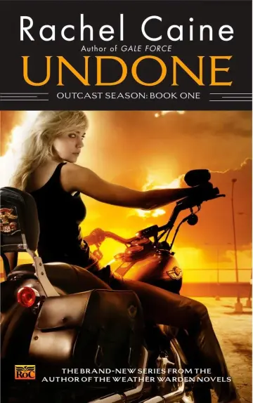 Cover of Undone