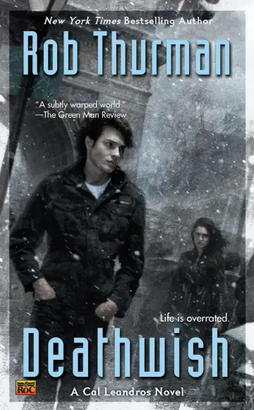 Cover of Deathwish