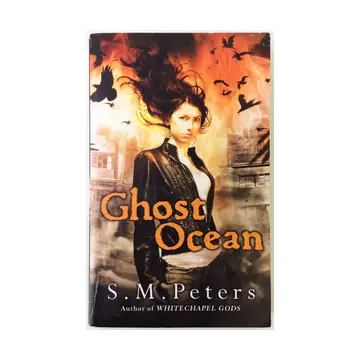 Cover of Ghost Ocean