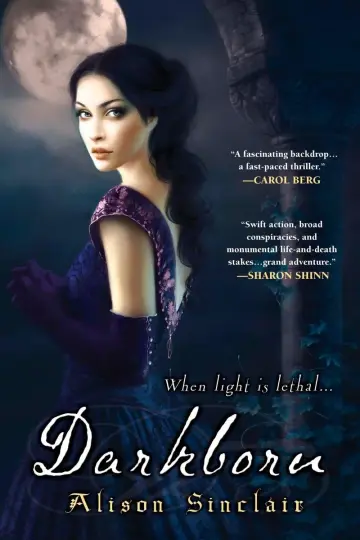 Cover of Darkborn