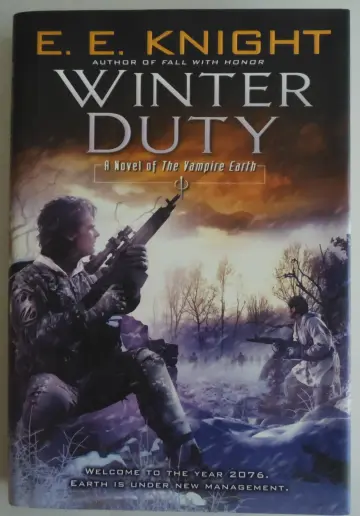 Cover of Winter Duty