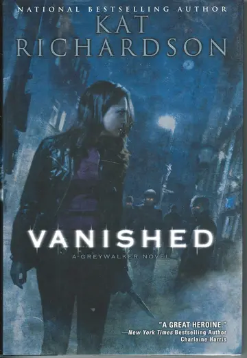 Cover of Vanished