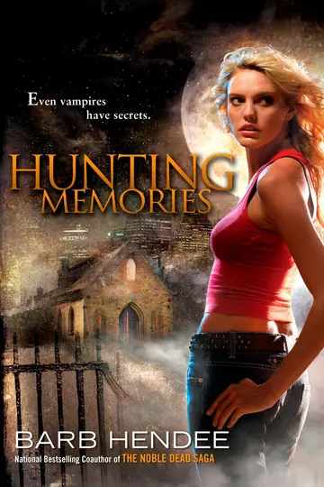 Cover of Hunting Memories