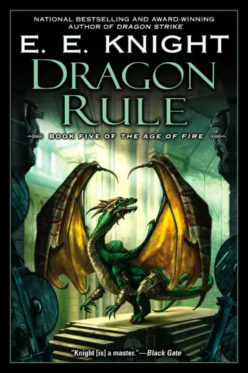 Cover of Dragon Rule