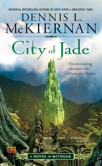 Cover of City of Jade