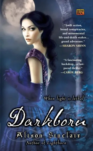 Cover of Darkborn