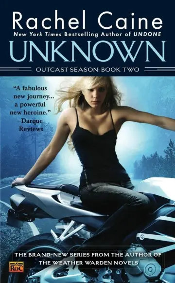 Cover of Unknown