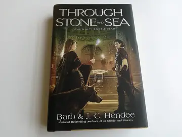 Cover of Through Stone and Sea
