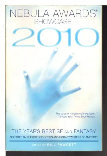 Cover of Nebula Awards Showcase 2010
