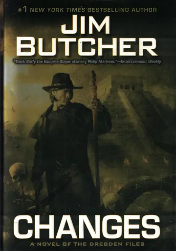 Cover of Changes