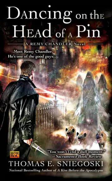 Cover of Dancing on the Head of a Pin