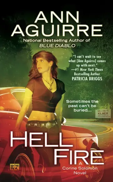 Cover of Hell Fire