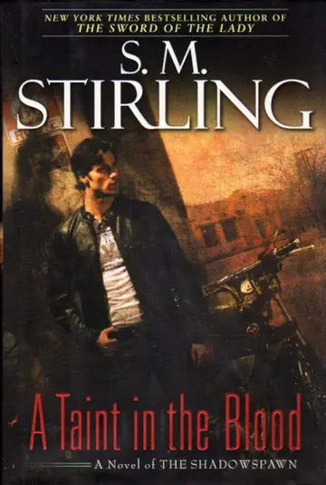 Cover of A Taint in the Blood