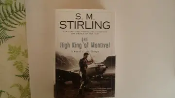 Cover of The High King of Montival