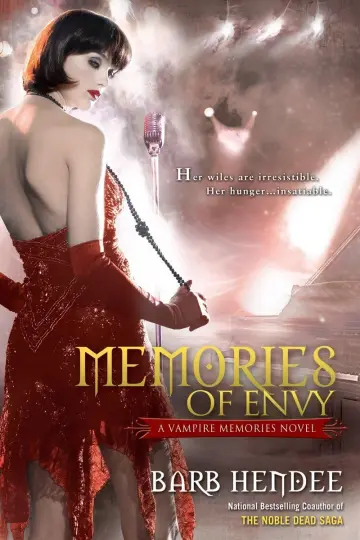 Cover of Memories of Envy